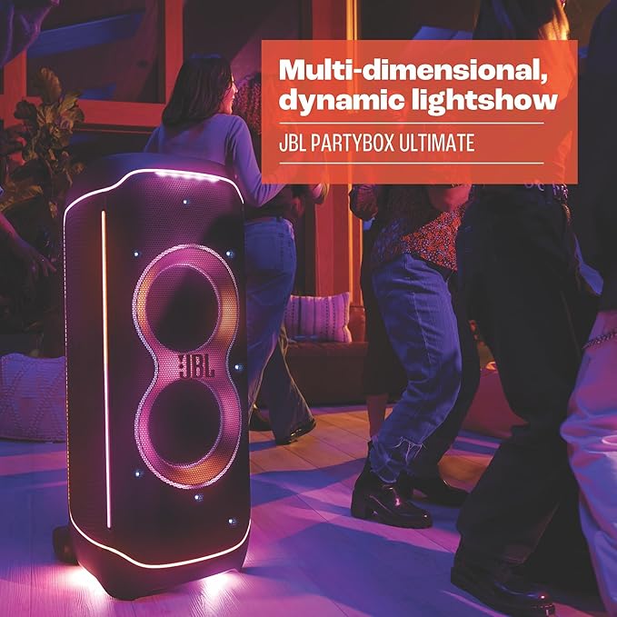 JBL PartyBox Ultimate