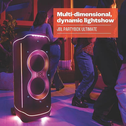 JBL PartyBox Ultimate