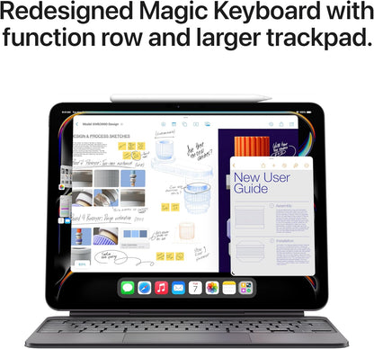 Apple - 13" iPad Pro (M4) Magic Keyboard
