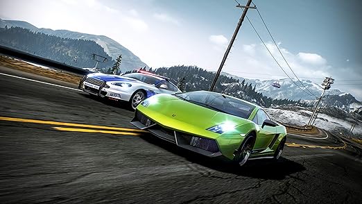 Need For Speed: Hot Pursuit Remastered - PS4