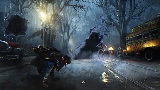 The Sinking City: Day One Edition - PS4