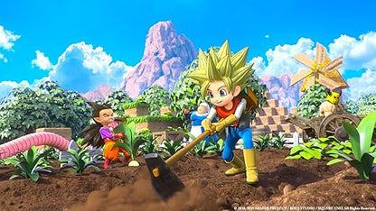 Dragon Quest: Builders 2 - PS4
