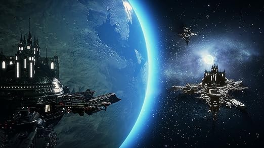 Warhammer 40K: Inquisitor Martyr - PS4