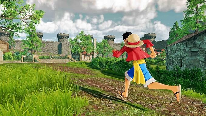 One Piece: World Seeker - PS4