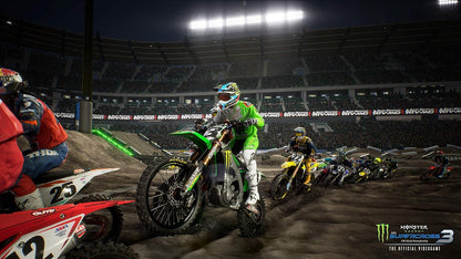 Monster Energy: Supercross 3 - PS4