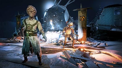 Mutant Year Zero: Road to Eden Deluxe Edition - PS4
