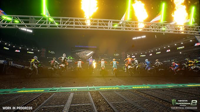 Monster Energy: Supercross 2 - PS4