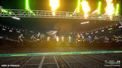 Monster Energy: Supercross 2 - PS4