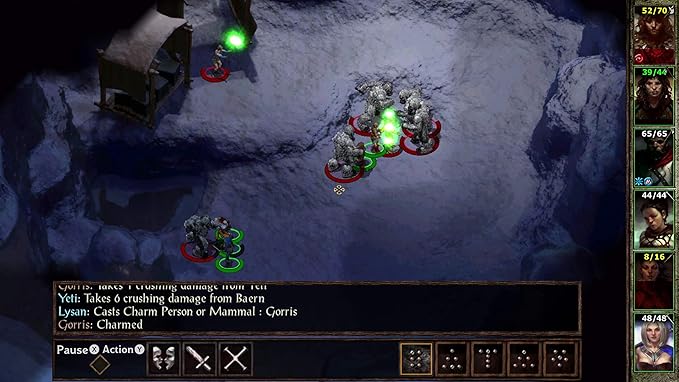 Planescape: Torment and Icewind Dale Enhanced Editions - PS4