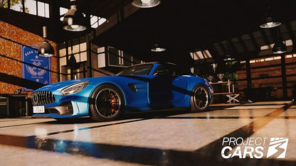 Project Cars 3 - PS4