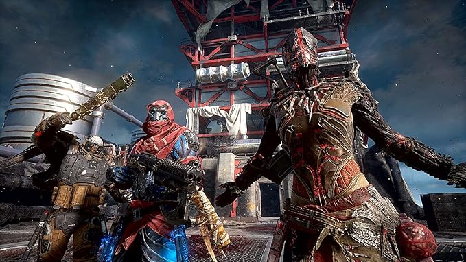 Outriders: Day One Edition - PS4