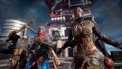 Outriders: Day One Edition - PS4