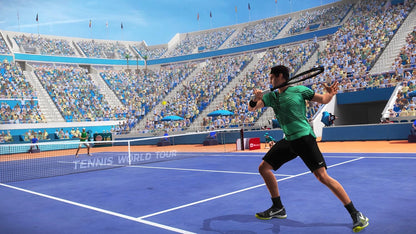Tennis World Tour: Legends Edition - PS4