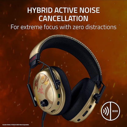 Razer - Blackshark V3 PRO - Wireless ANC Esports Headset - Counter Strike 2