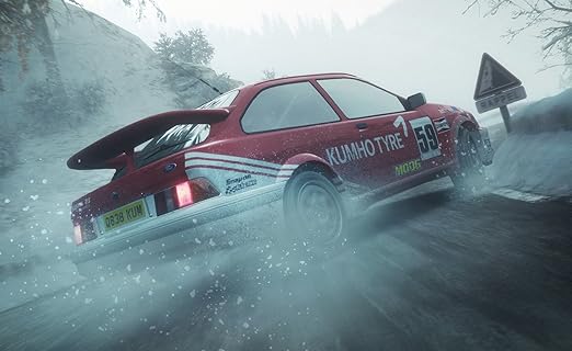 DiRT Rally - PS4