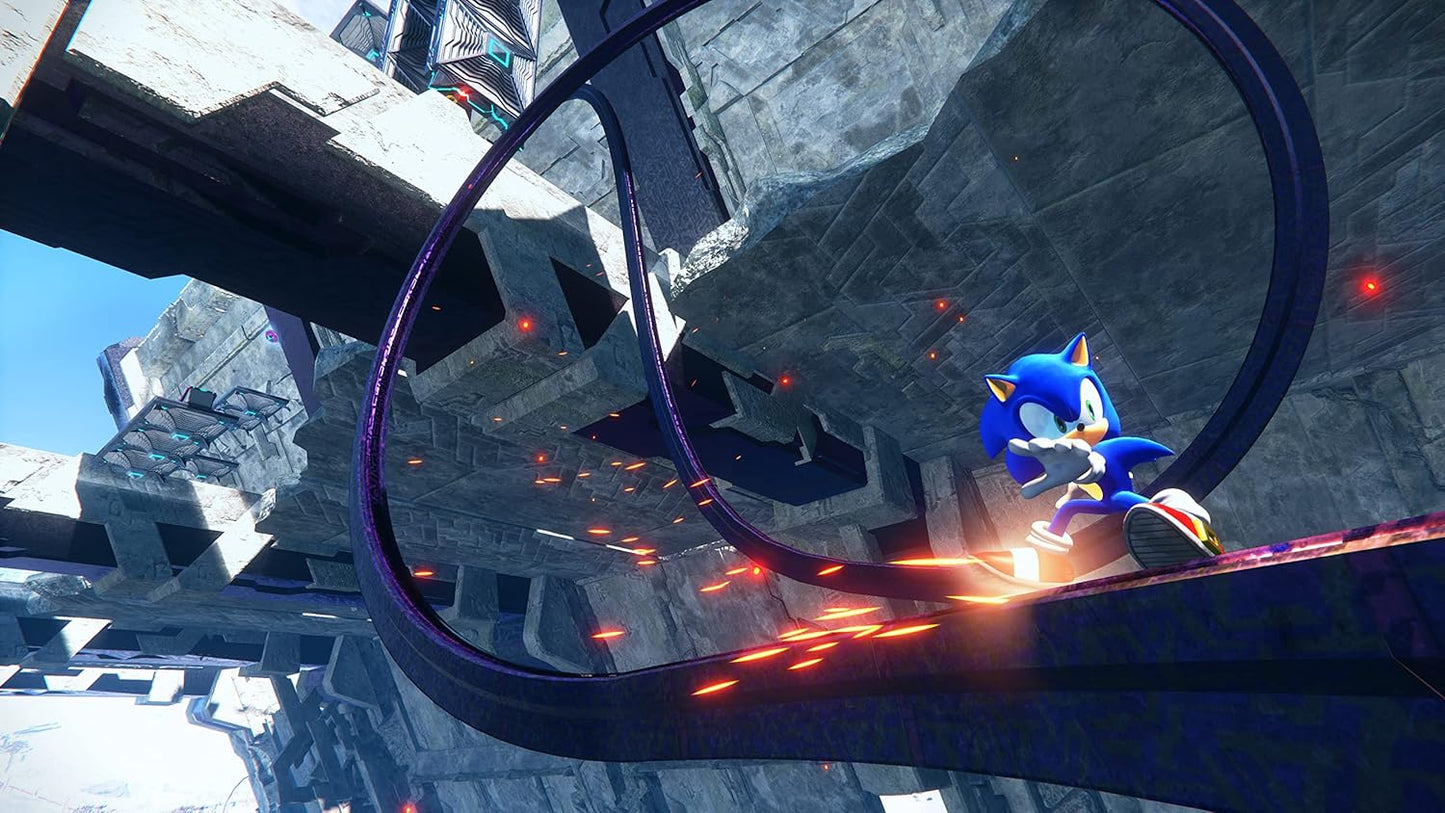 Sonic Frontiers - PS4