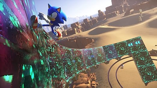 Sonic Frontiers - PS4