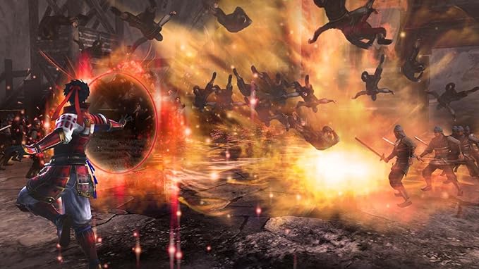 Warriors: Orochi 4 - PS4