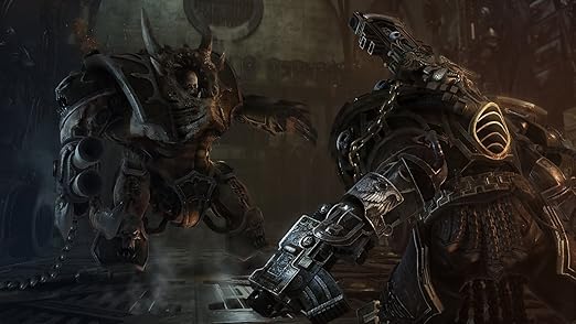 Warhammer 40K: Inquisitor Martyr - PS4