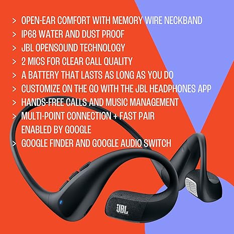 JBL - Endurance Pace