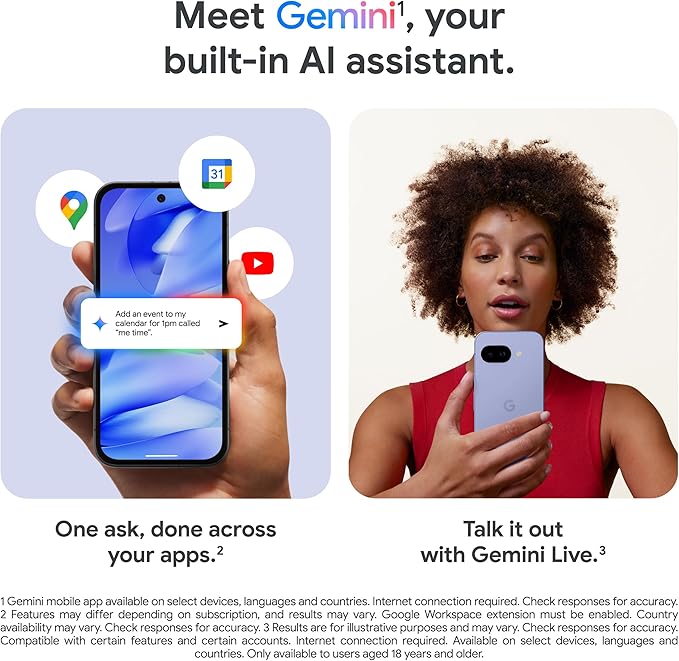 Google Pixel 9a
