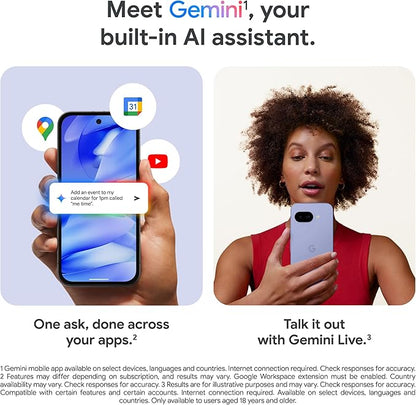 Google Pixel 9a