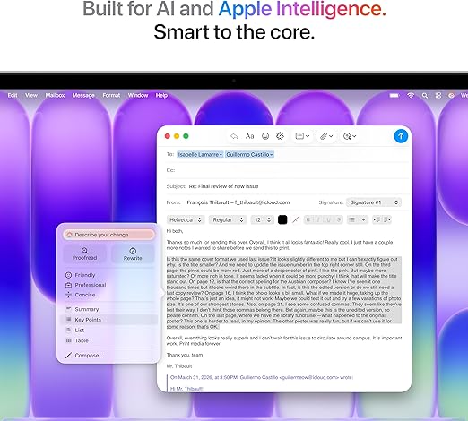 Macbook Neo (A18)
