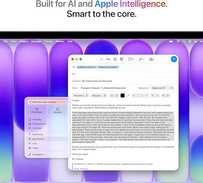 Macbook Neo (A18)