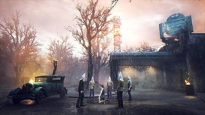 The Sinking City: Day One Edition - PS4