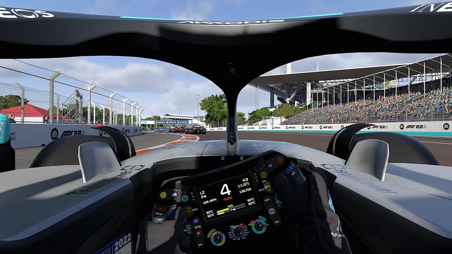 Ps5 - F1 2022