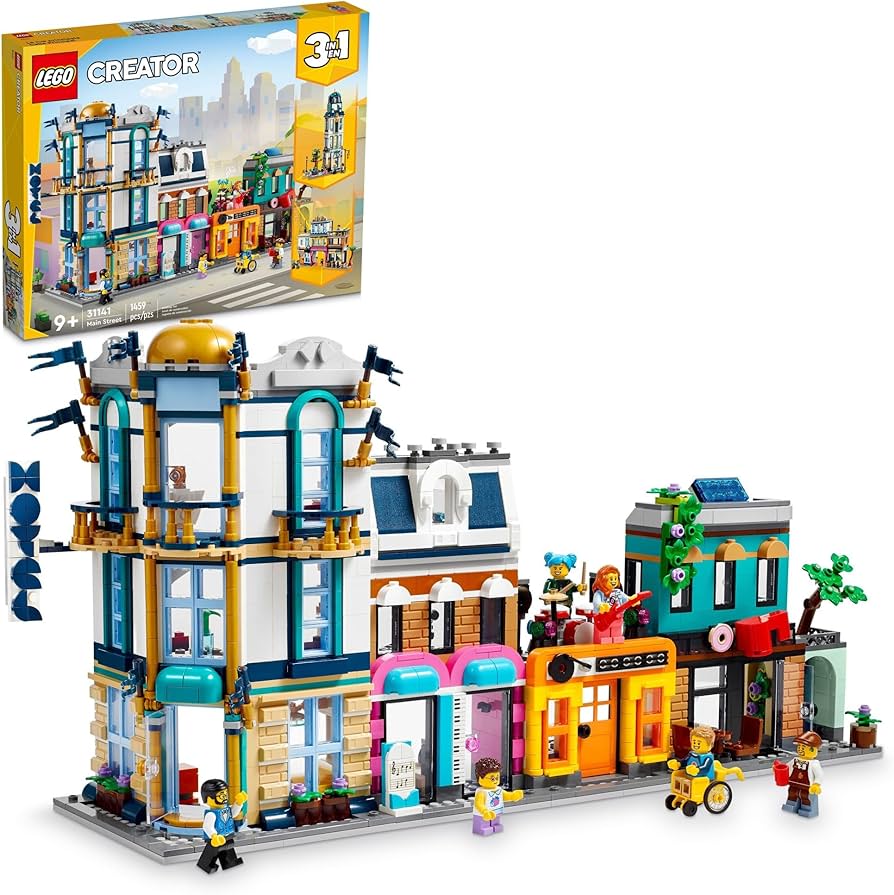LEGO Creator - Main Street (31141)