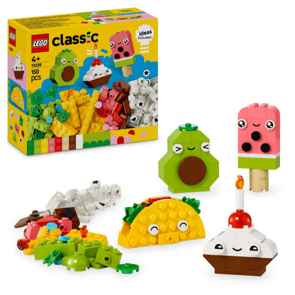 LEGO Classic - Creative Food Friends (11039)