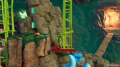 The Grinch: Christmas Adventures - PS4