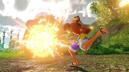One Piece: World Seeker - PS4