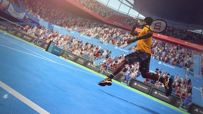 Tennis World Tour: Legends Edition - PS4
