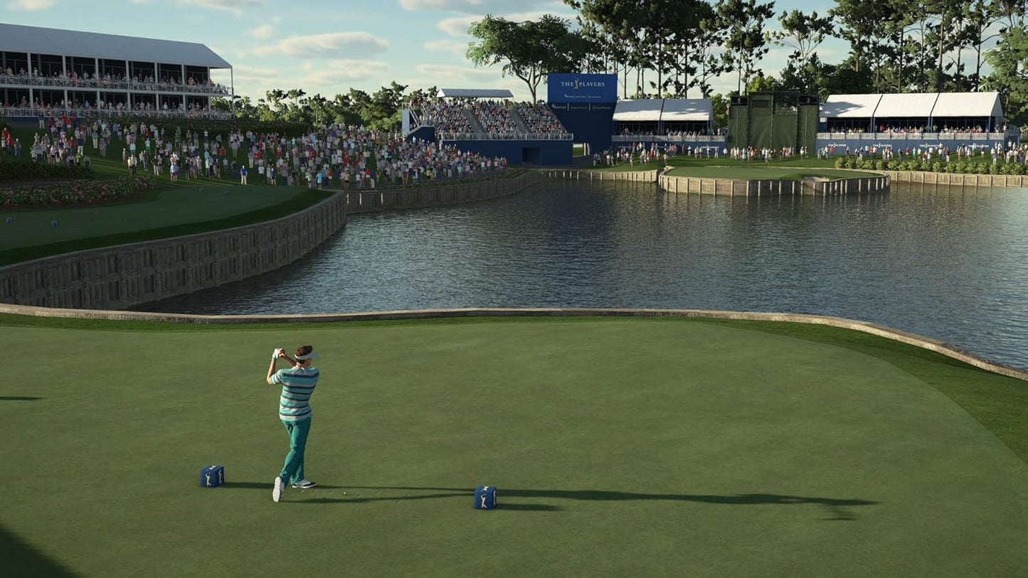 PGA Tour 2K21 - PS4
