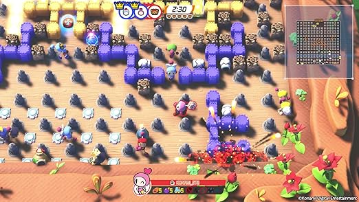 Ps4 - Super Bomberman R 2
