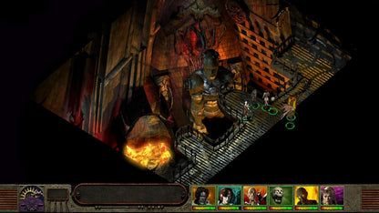 Planescape: Torment and Icewind Dale Enhanced Editions - PS4