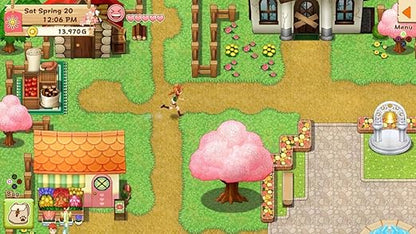Harvest Moon: Light of Hope Special Edition - PS4