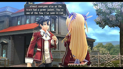 The Legend of Heroes: Trails of Cold Steel - PS4