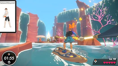 Ring Fit Adventure (Nintendo Switch)