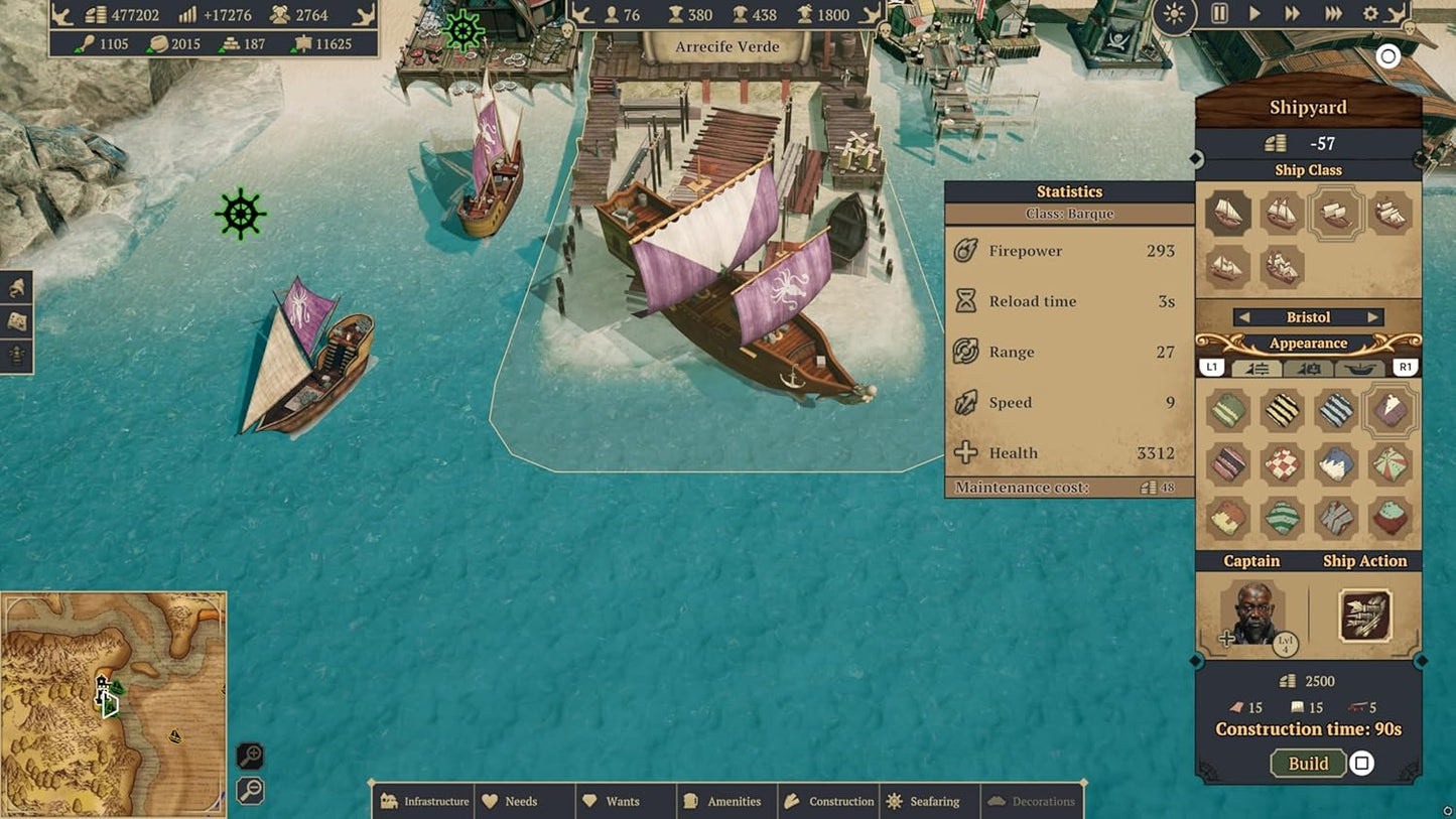 Republic of Pirates - PS5