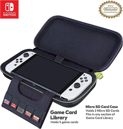 Nintendo Switch Deluxe Travel Case (Splatoon 3)