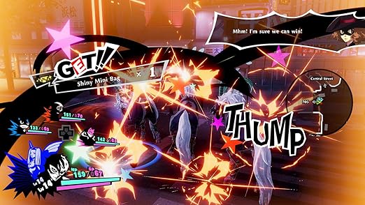 Persona 5 Strikers - PS4