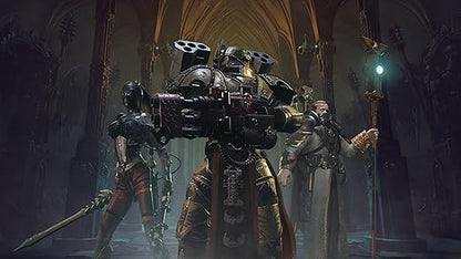 Warhammer 40K: Inquisitor Martyr - PS4