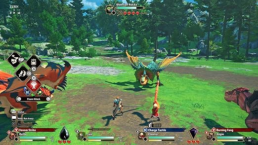 Monster Hunter Stories 3 - PS5