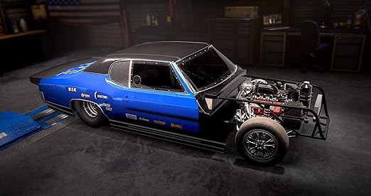 Street Outlaws: The List - PS4