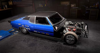 Street Outlaws: The List - PS4