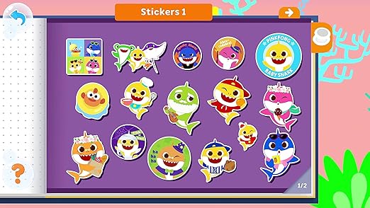 Baby Shark: Sing and Swim Party - PS4