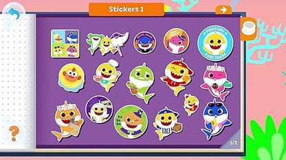 Baby Shark: Sing and Swim Party - PS4